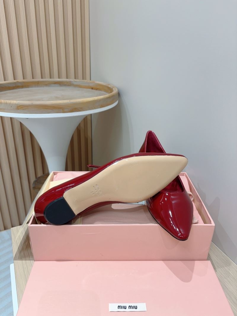 Miu Miu Shoes